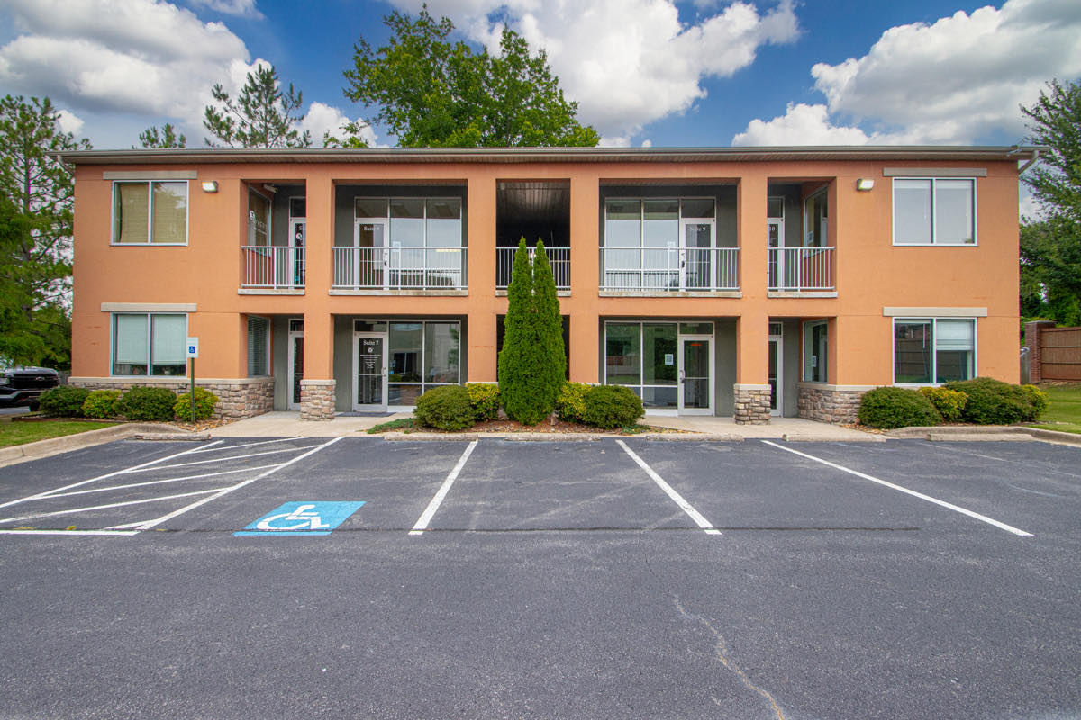 Building 3 at 16607 Cantrell Road, Highway 10 Office Park