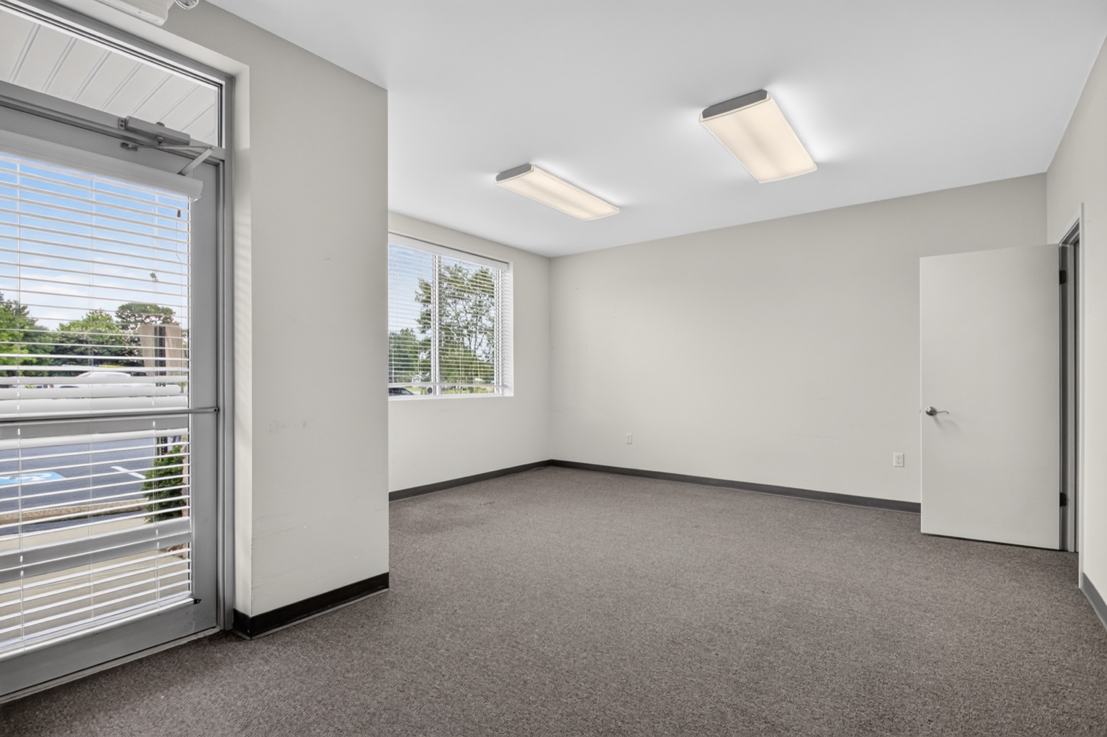 Office suite with private entrance at Highway 10 Office Park
