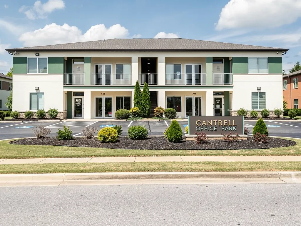 Private Office 267 Sqft Suites in West Little Rock